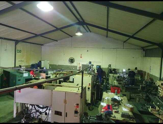 618M² FACTORY SOLD IN BLACKHEATH INDUSTRIAL